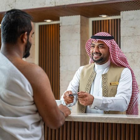 Elaf Qinwan Hotel Mecca Luaran gambar