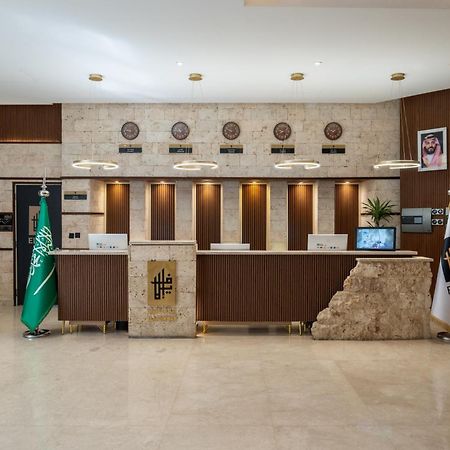 Elaf Qinwan Hotel Mecca Luaran gambar