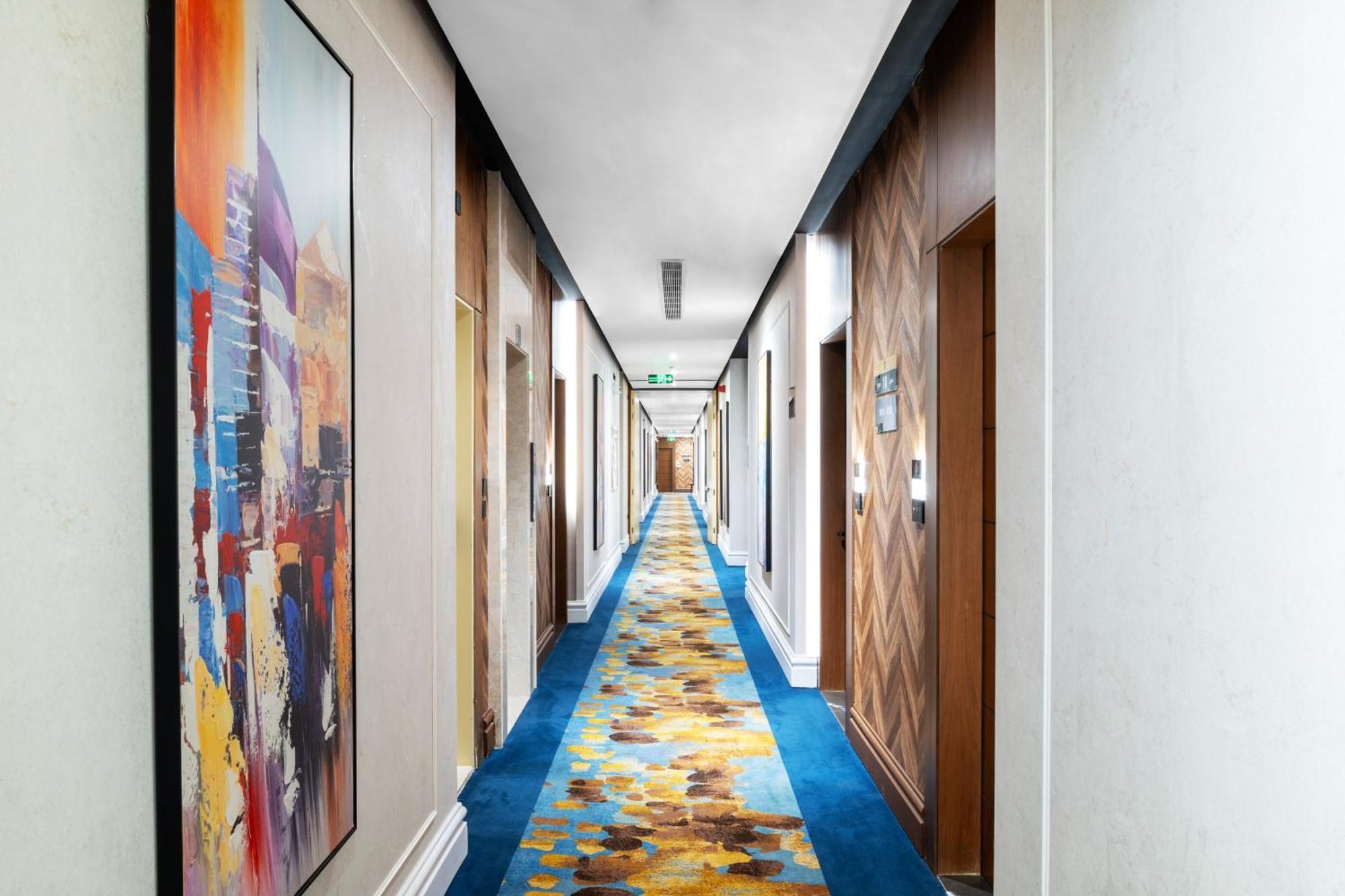 Elaf Qinwan Hotel Mecca Luaran gambar