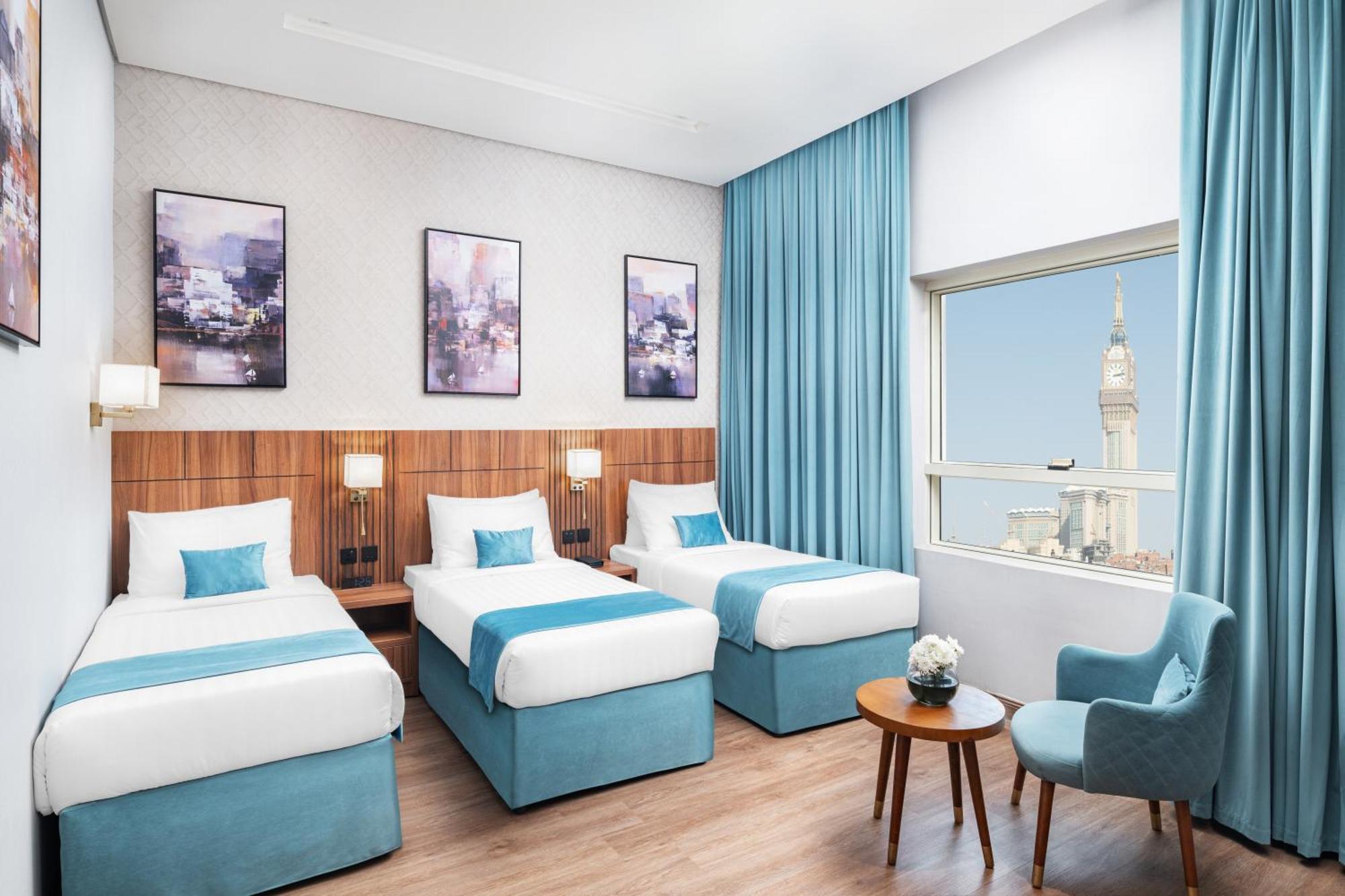 Elaf Qinwan Hotel Mecca Luaran gambar