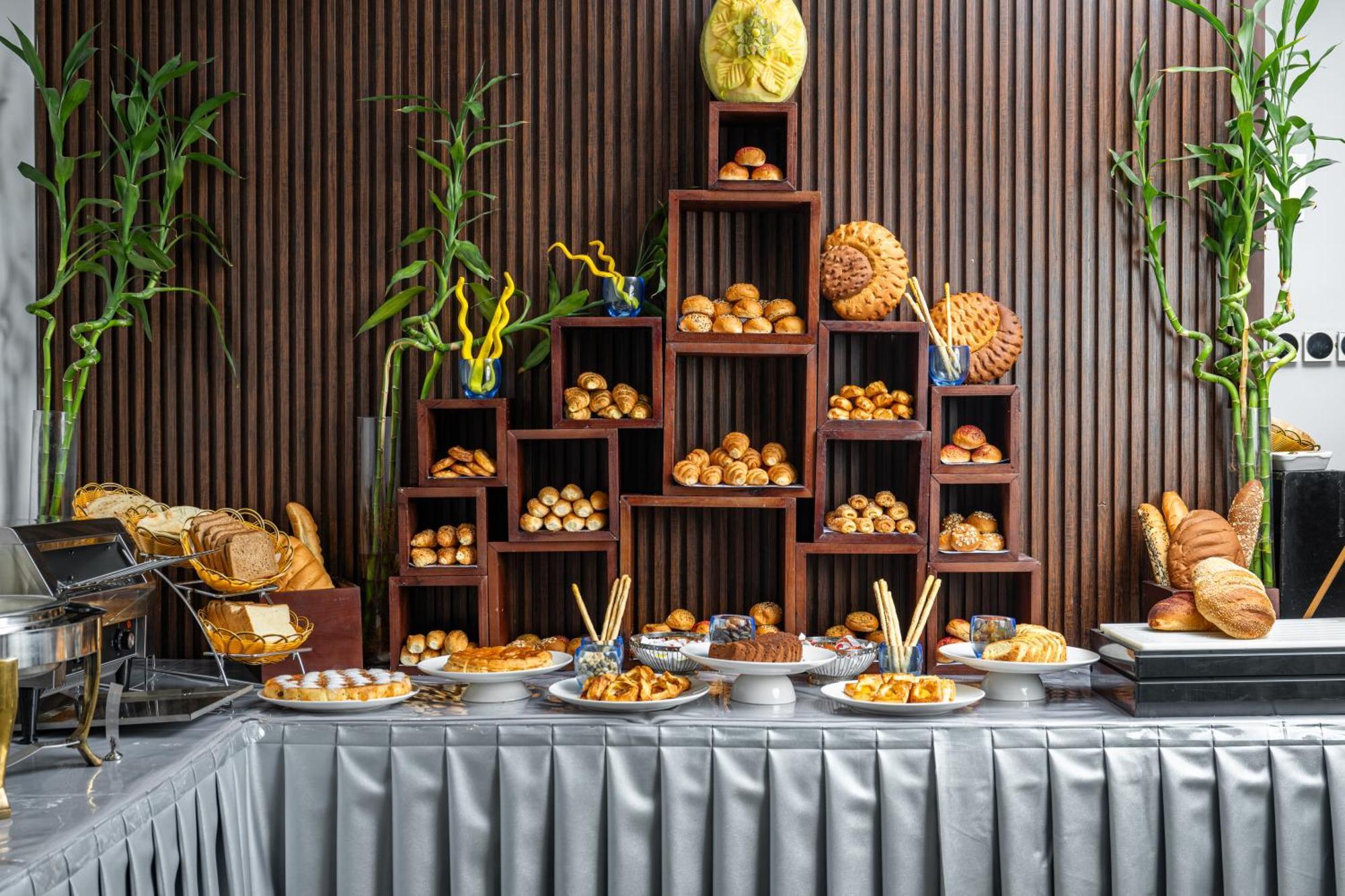 Elaf Qinwan Hotel Mecca Luaran gambar