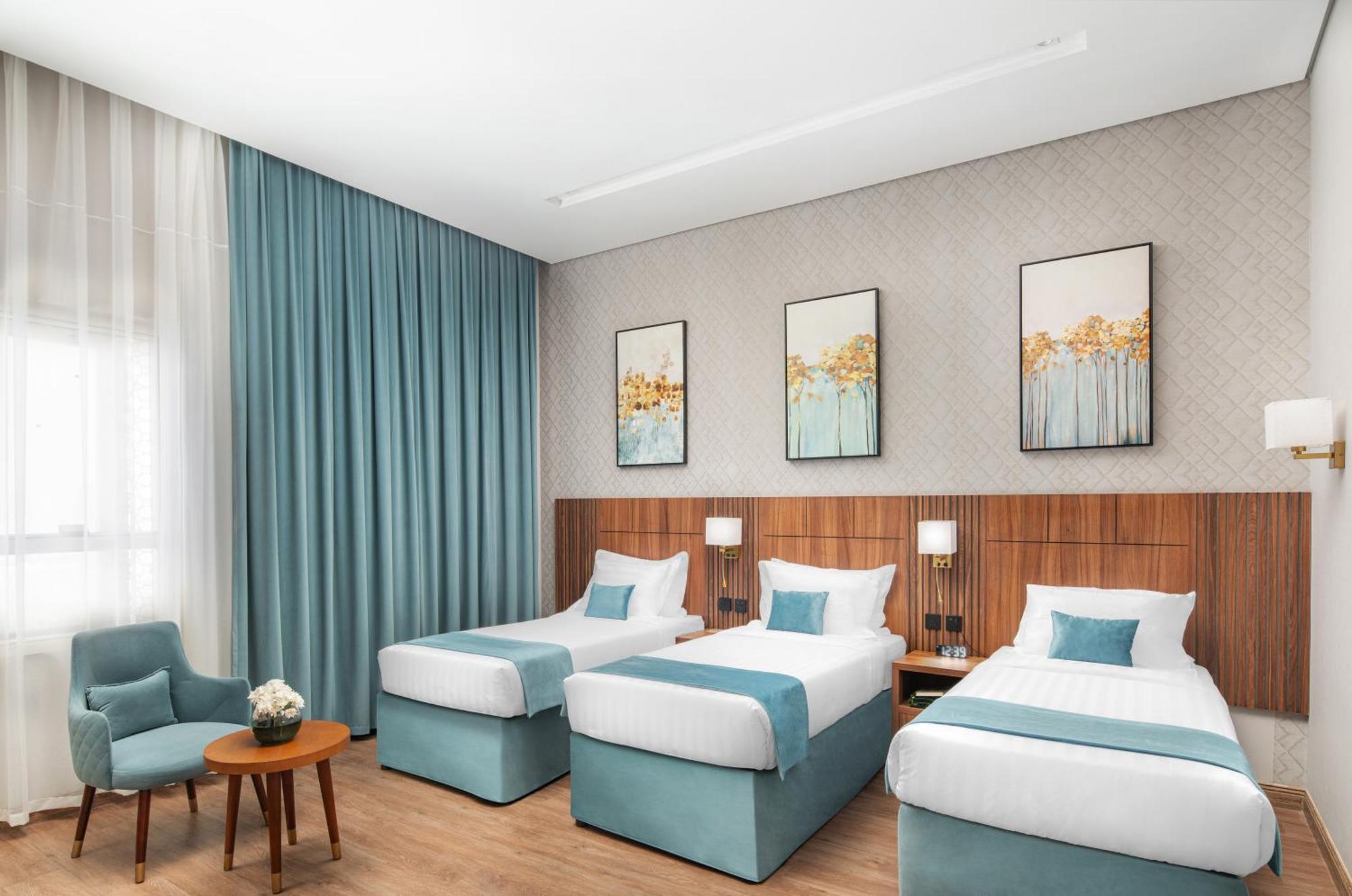 Elaf Qinwan Hotel Mecca Luaran gambar
