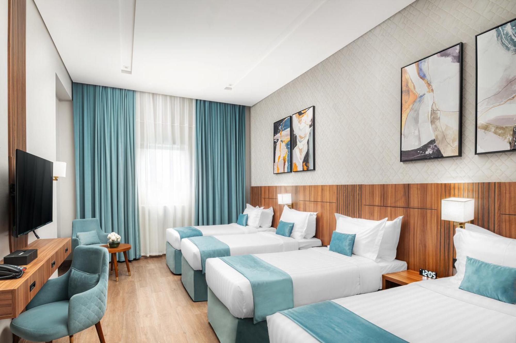 Elaf Qinwan Hotel Mecca Luaran gambar
