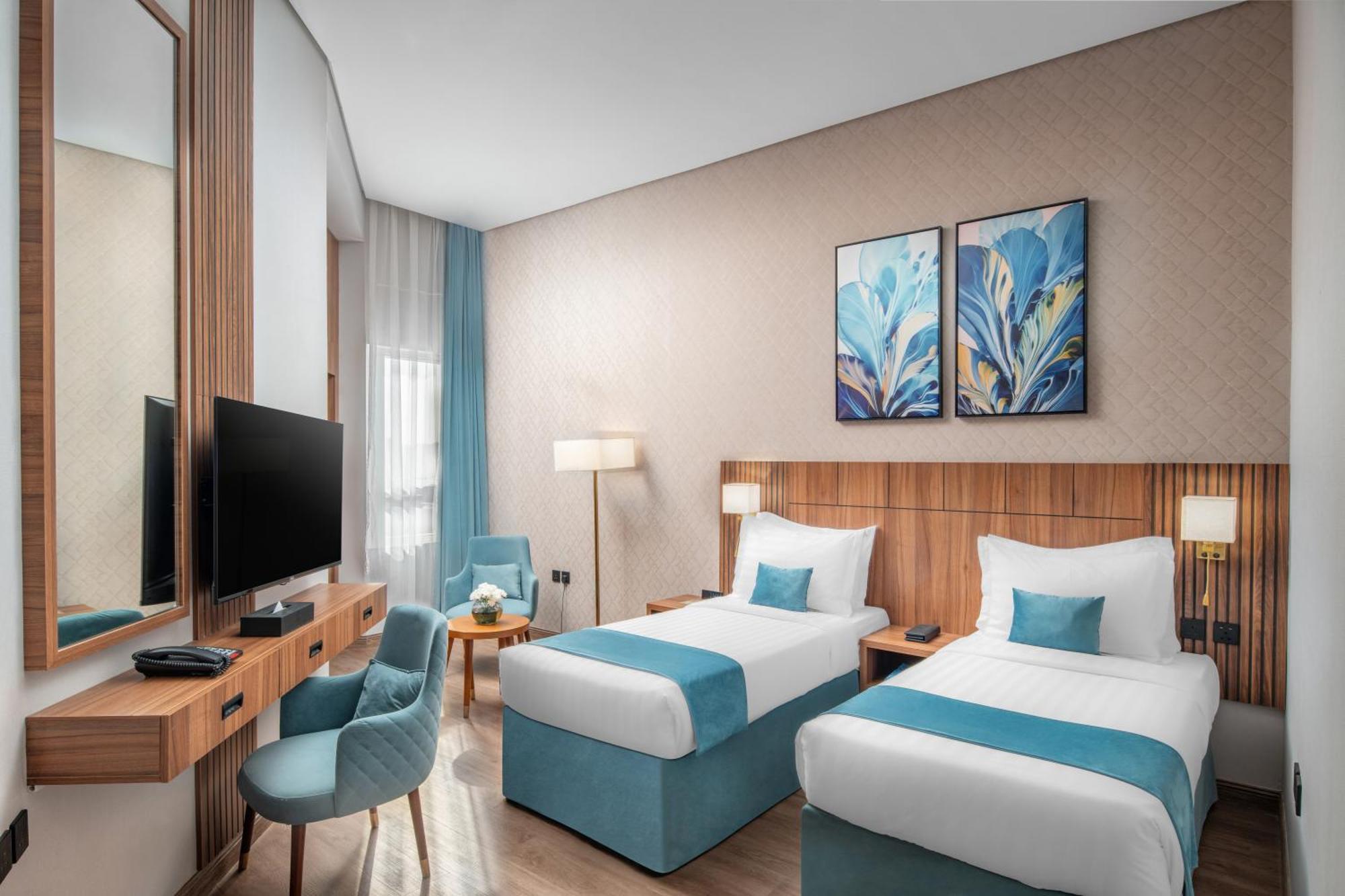 Elaf Qinwan Hotel Mecca Luaran gambar