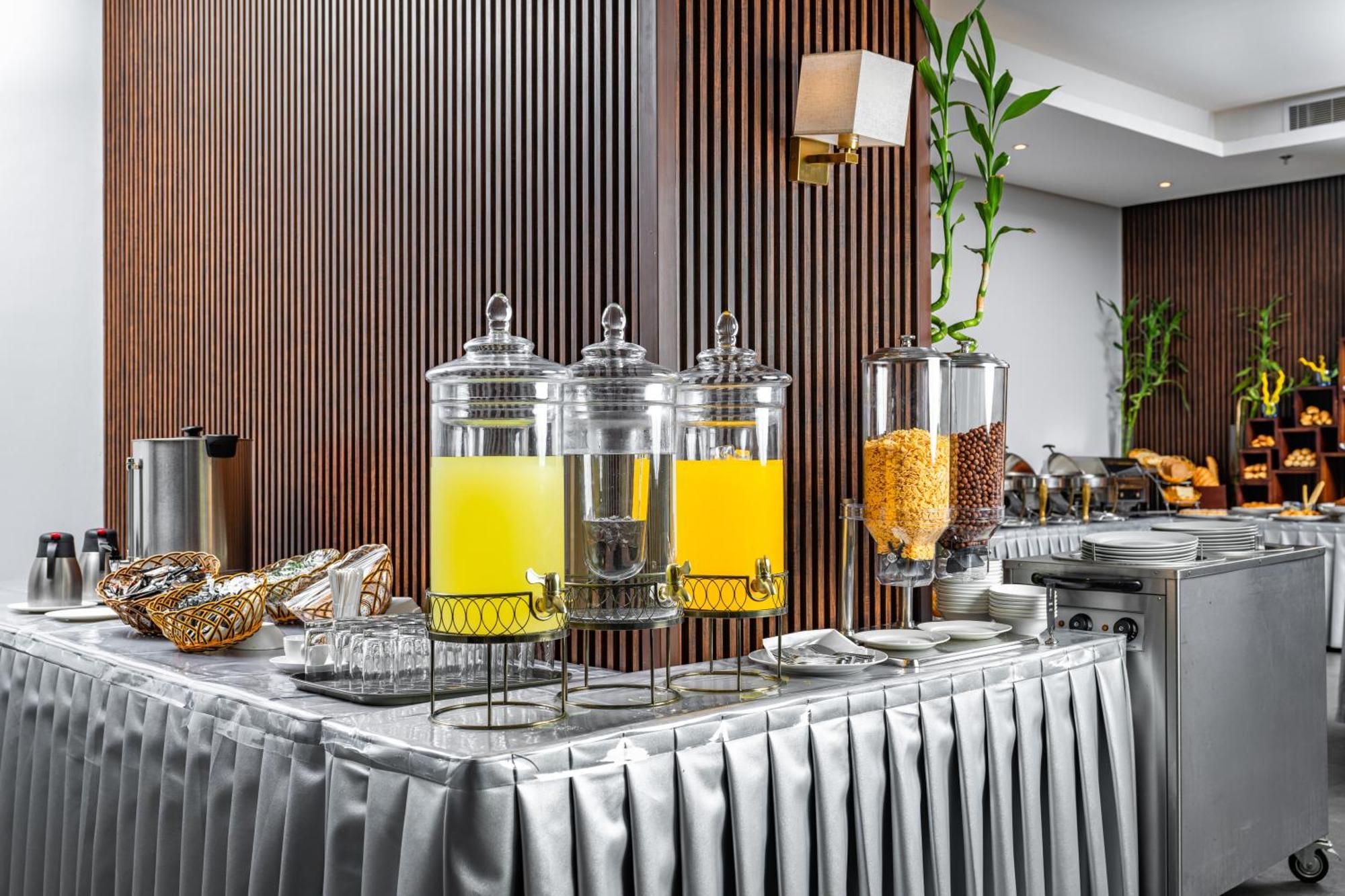 Elaf Qinwan Hotel Mecca Luaran gambar