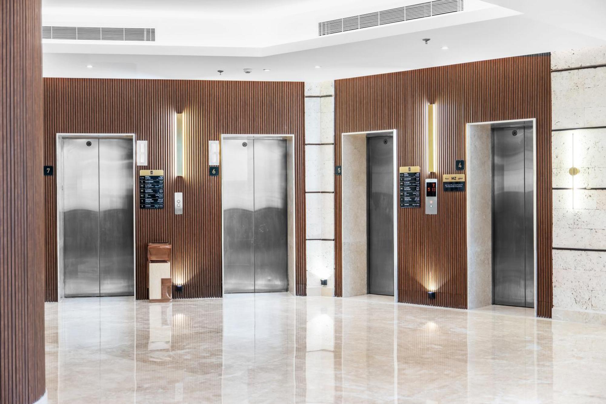Elaf Qinwan Hotel Mecca Luaran gambar