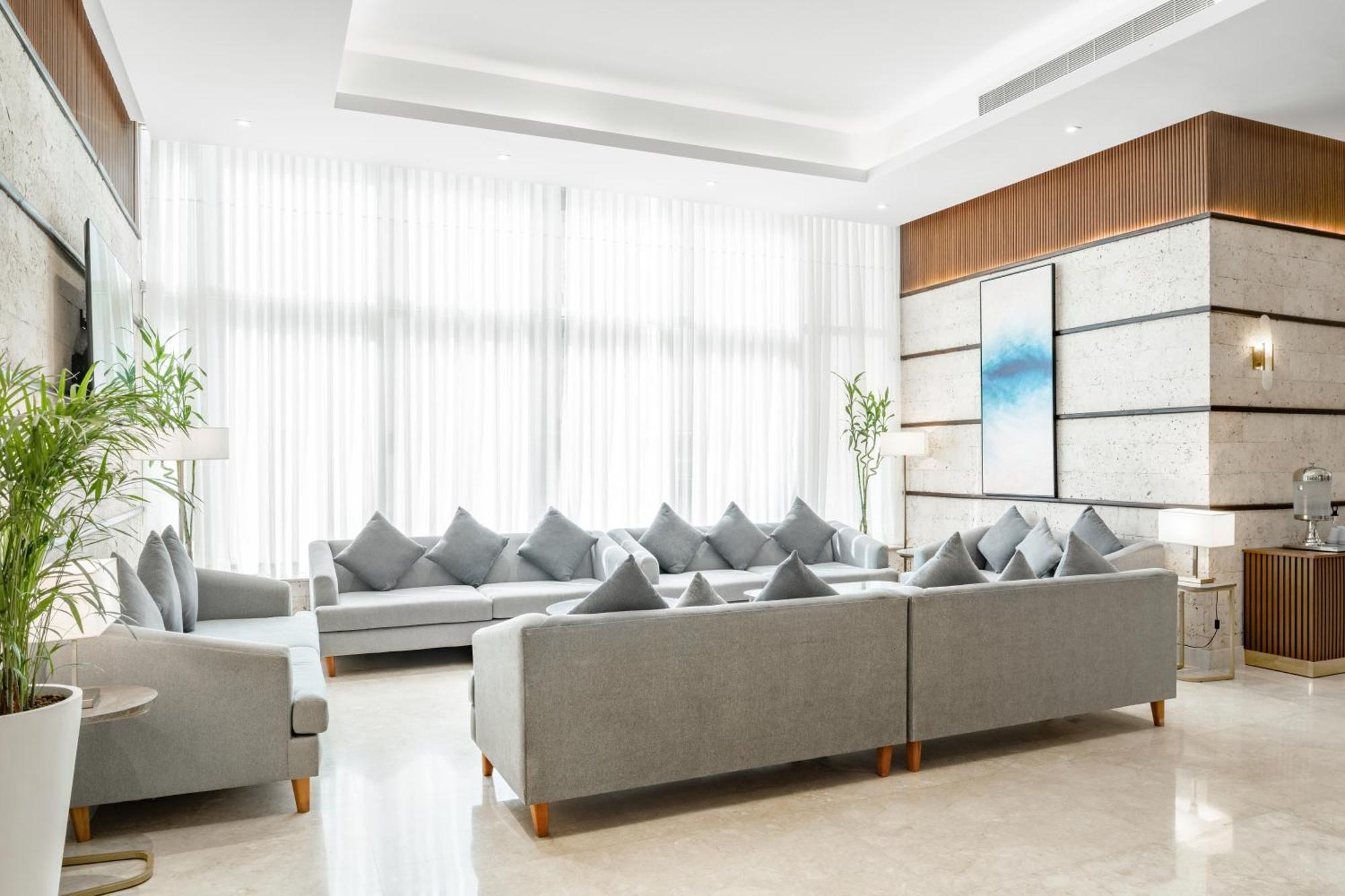 Elaf Qinwan Hotel Mecca Luaran gambar