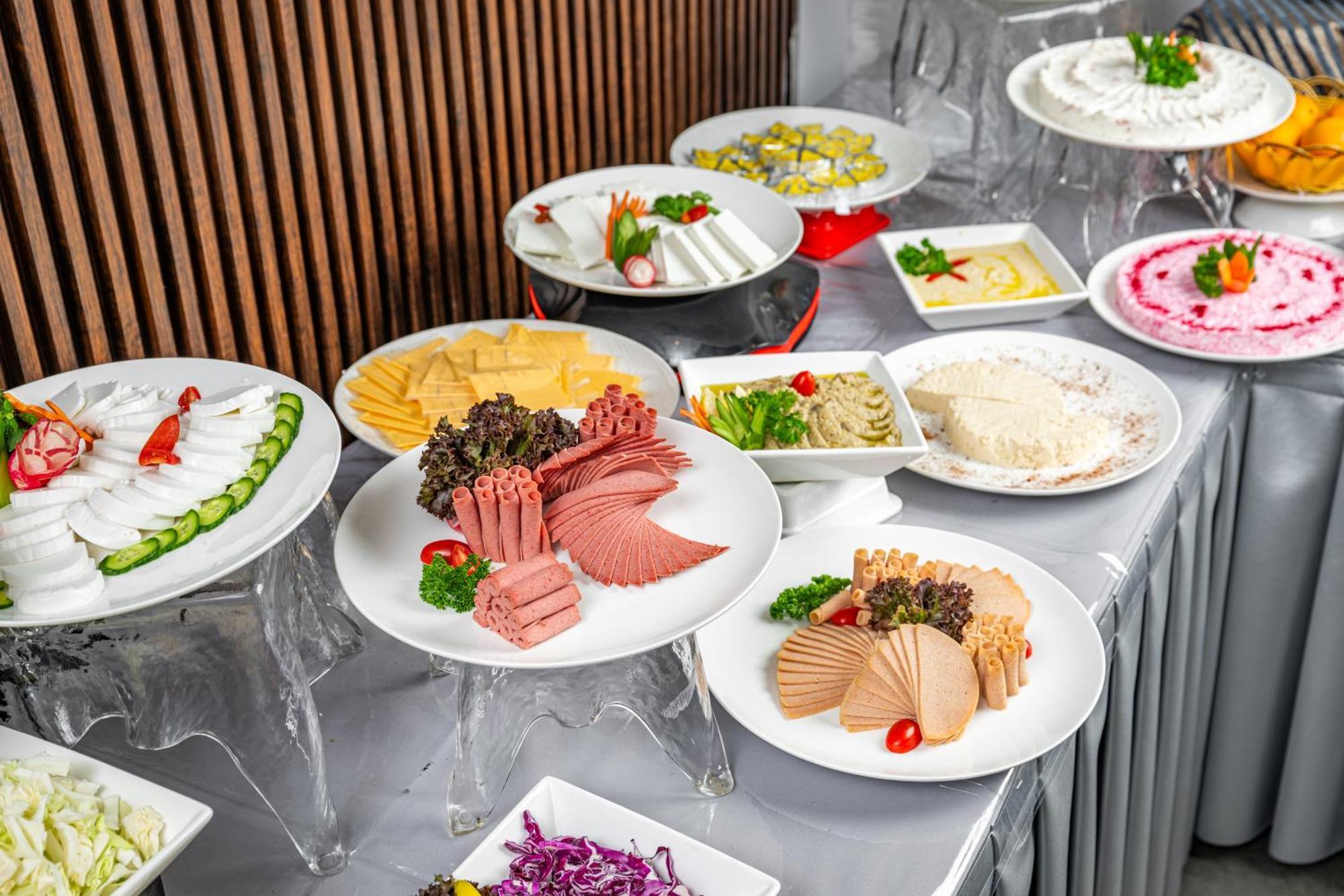 Elaf Qinwan Hotel Mecca Luaran gambar