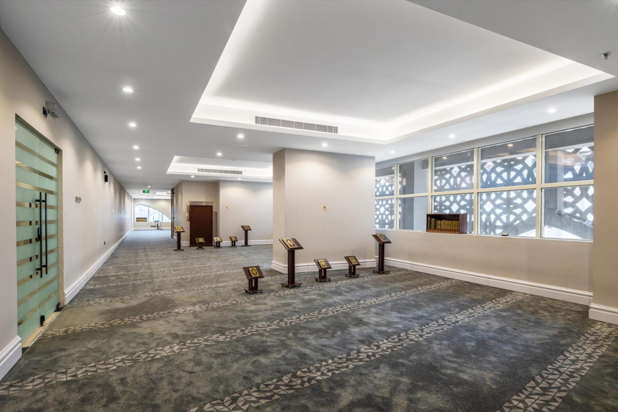Elaf Qinwan Hotel Mecca Luaran gambar