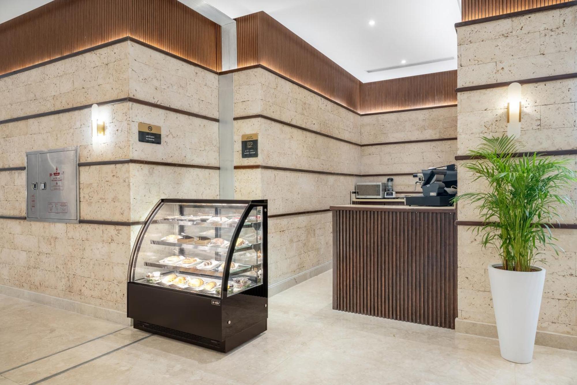 Elaf Qinwan Hotel Mecca Luaran gambar