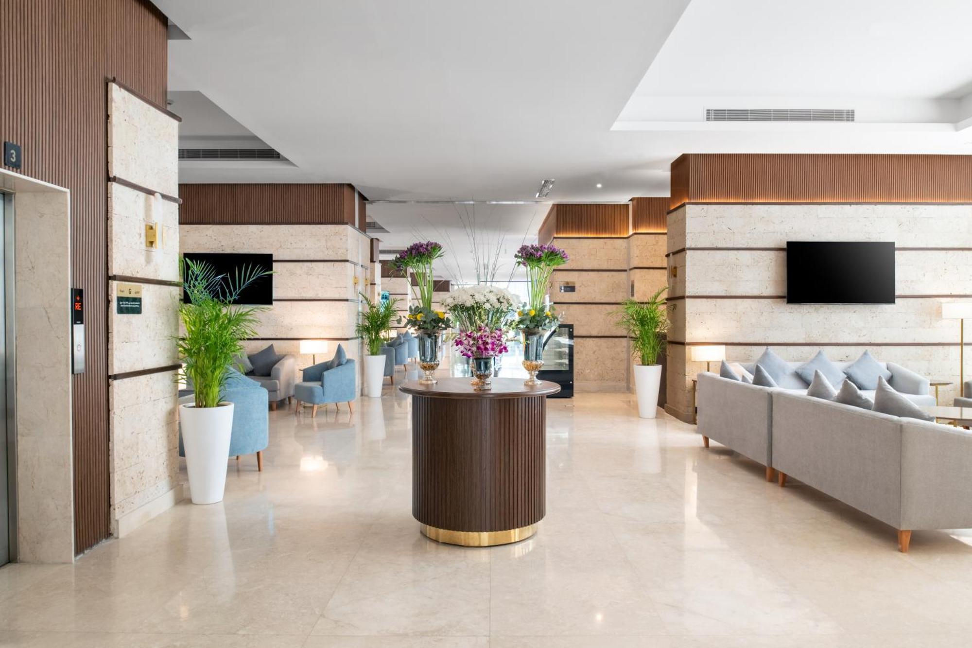 Elaf Qinwan Hotel Mecca Luaran gambar