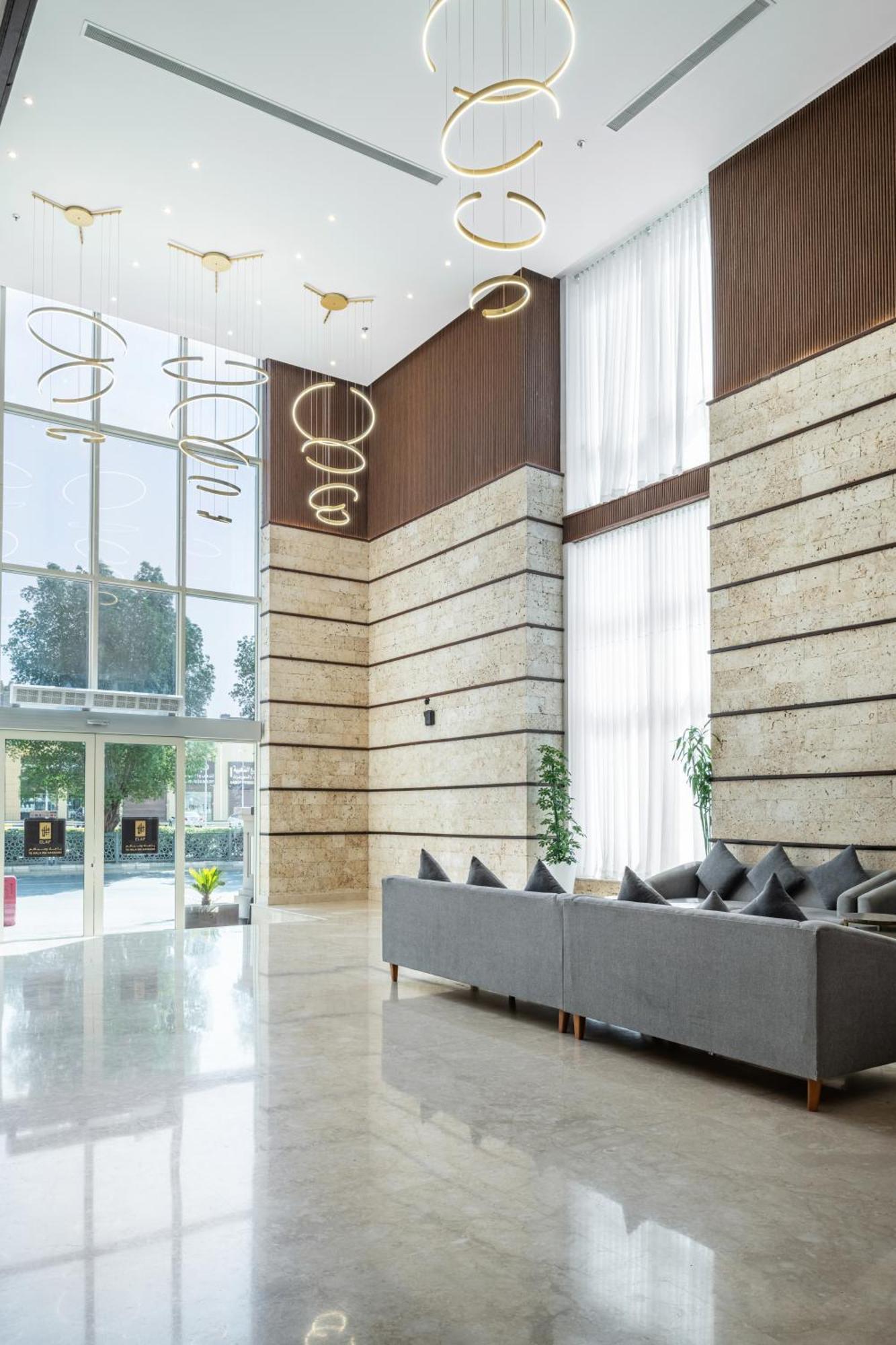 Elaf Qinwan Hotel Mecca Luaran gambar